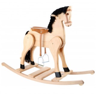 CAVALO DE BALOIÇO "DELUXE"